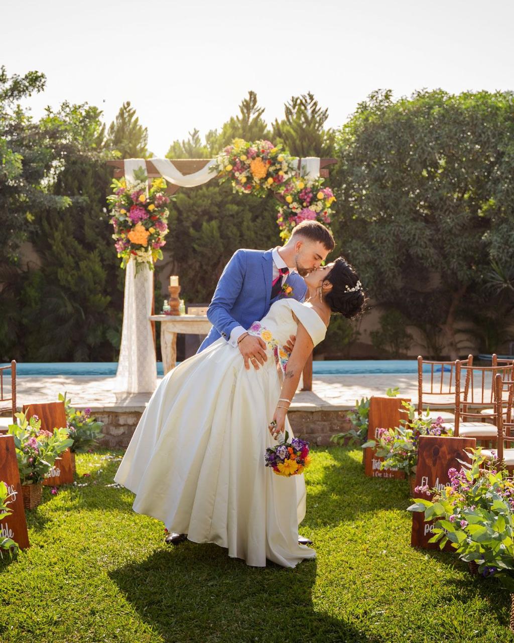 Bodas de día y noche en Cieneguilla: el encanto de casarse en el campo y celebrar bajo las estrellas