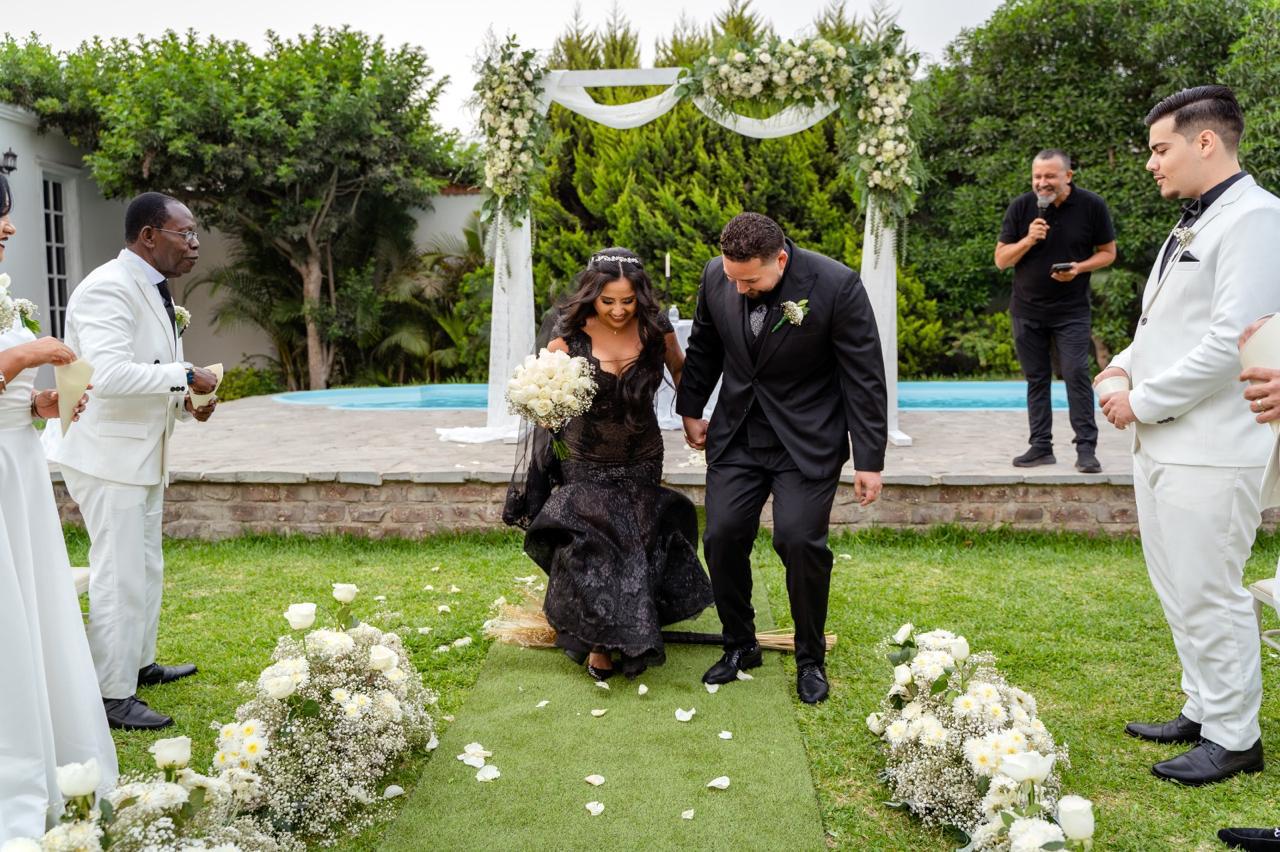 Bodas con ceremonias simbólicas: la nueva forma de celebrar el amor con un significado especial
